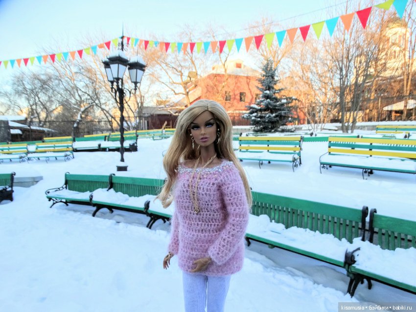 Прогулка в Литературном квартале