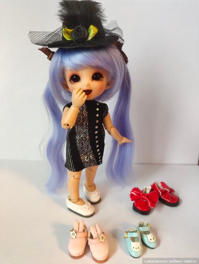 Пирожочек и новые туфельки (фото 3)