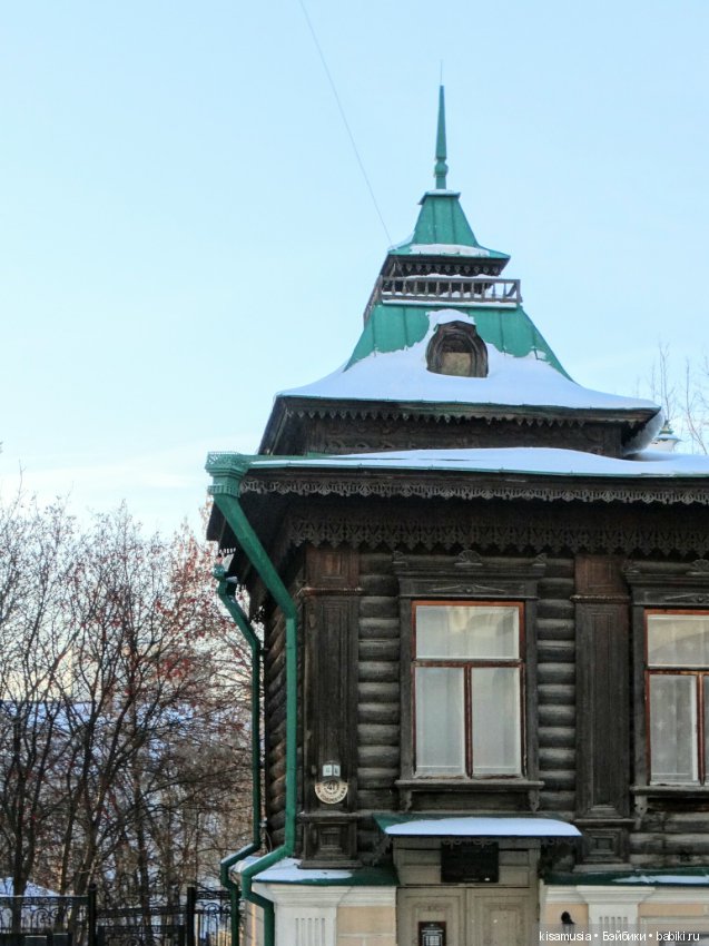 Прогулка в Литературном квартале (фото 5)