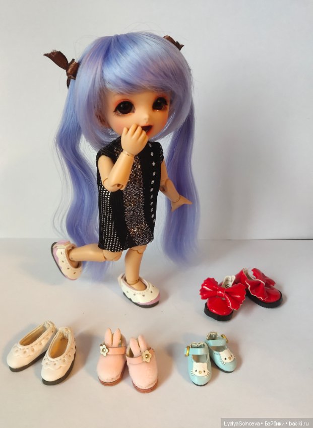 Пирожочек и новые туфельки (фото 2)