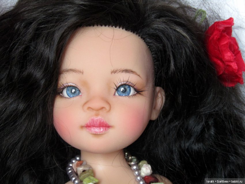 Зимний сон про алые маки на снегу (фото 10)