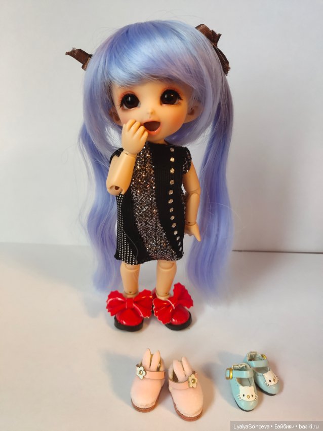 Пирожочек и новые туфельки (фото 4)