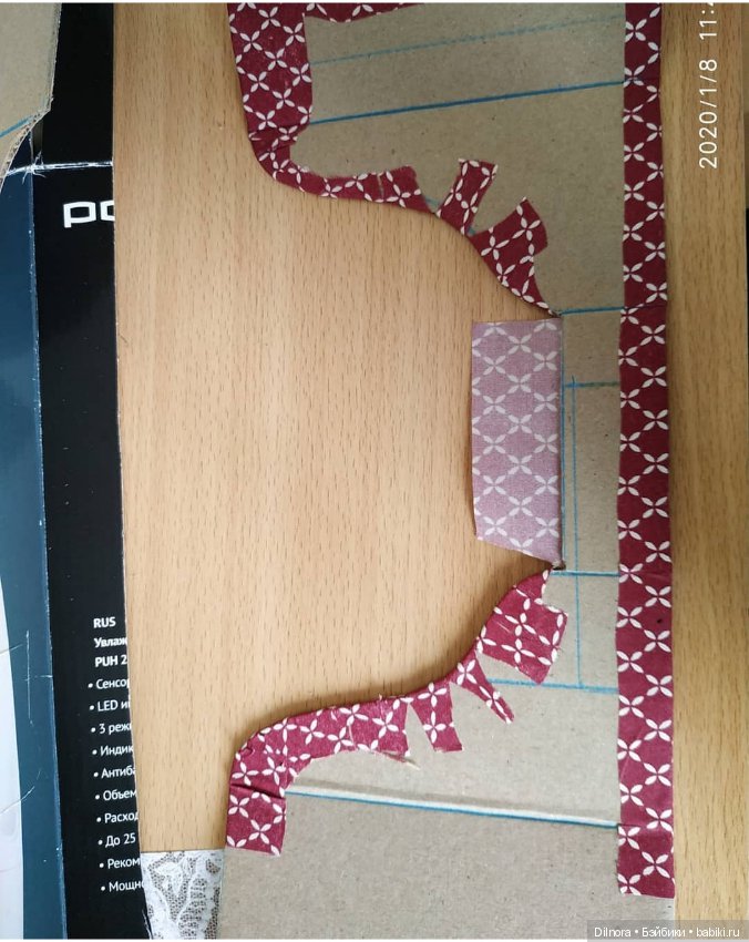 Первое кресло — Мебель для кукол и домиков: фото (фото 2)