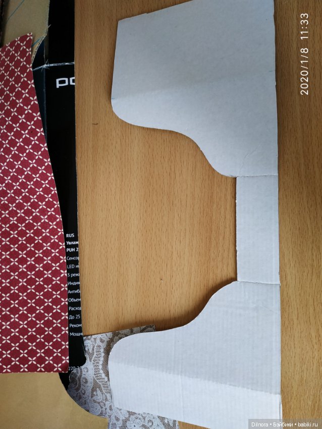 Первое кресло — Мебель для кукол и домиков: фото