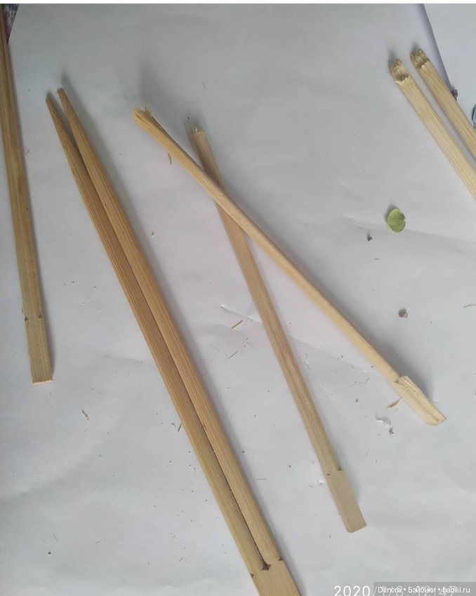 Первое кресло — Мебель для кукол и домиков: фото (фото 4)