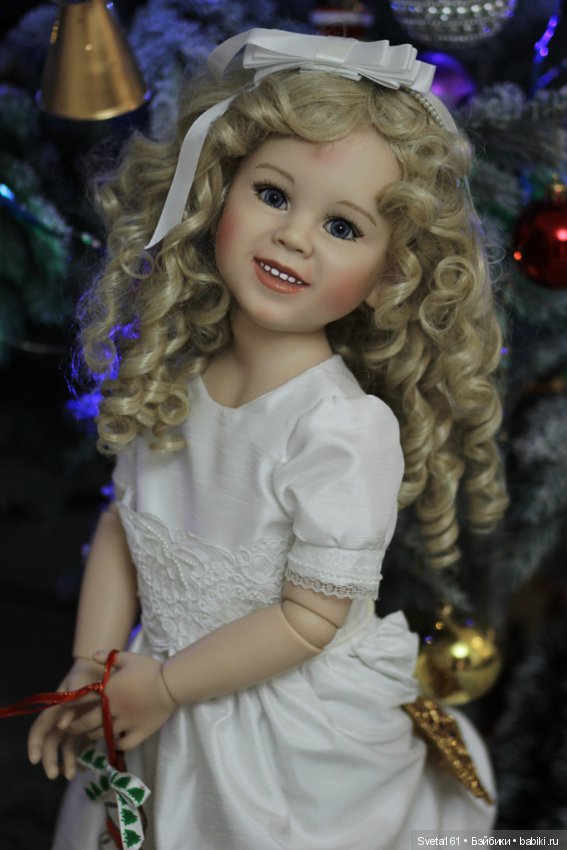 Моя вечно счастливая Снежинка. My Perfect Pall by Mary Osmond (фото 4)