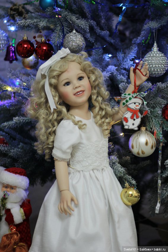 Моя вечно счастливая Снежинка. My Perfect Pall by Mary Osmond (фото 6)