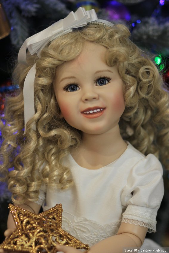 Моя вечно счастливая Снежинка. My Perfect Pall by Mary Osmond (фото 5)