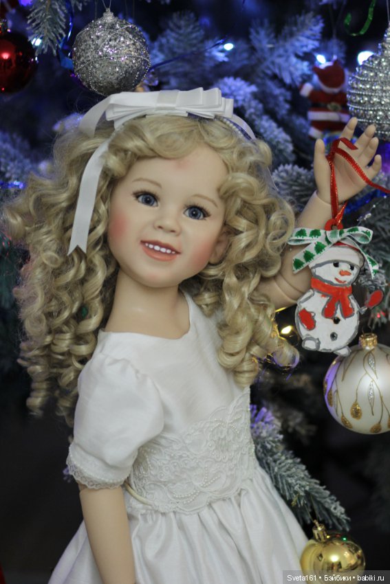 Моя вечно счастливая Снежинка. My Perfect Pall by Mary Osmond (фото 10)