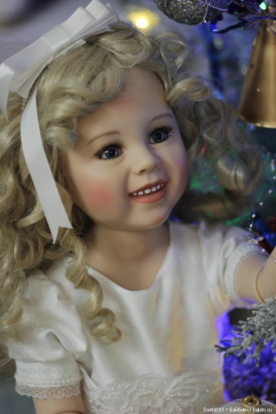 Моя вечно счастливая Снежинка. My Perfect Pall by Mary Osmond (фото 7)