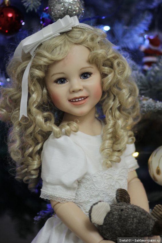 Моя вечно счастливая Снежинка. My Perfect Pall by Mary Osmond (фото 9)