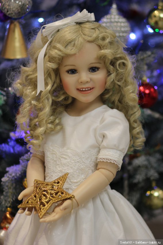 Моя вечно счастливая Снежинка. My Perfect Pall by Mary Osmond (фото 2)