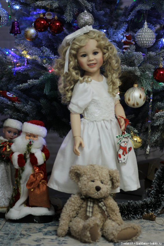 Моя вечно счастливая Снежинка. My Perfect Pall by Mary Osmond