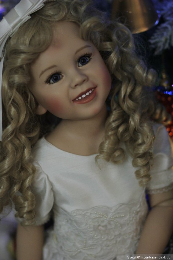 Моя вечно счастливая Снежинка. My Perfect Pall by Mary Osmond (фото 3)