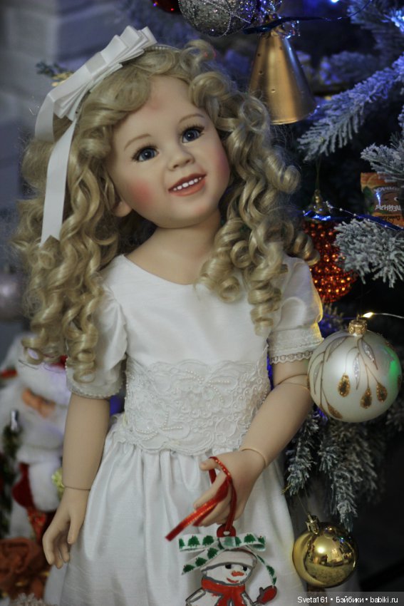 Моя вечно счастливая Снежинка. My Perfect Pall by Mary Osmond