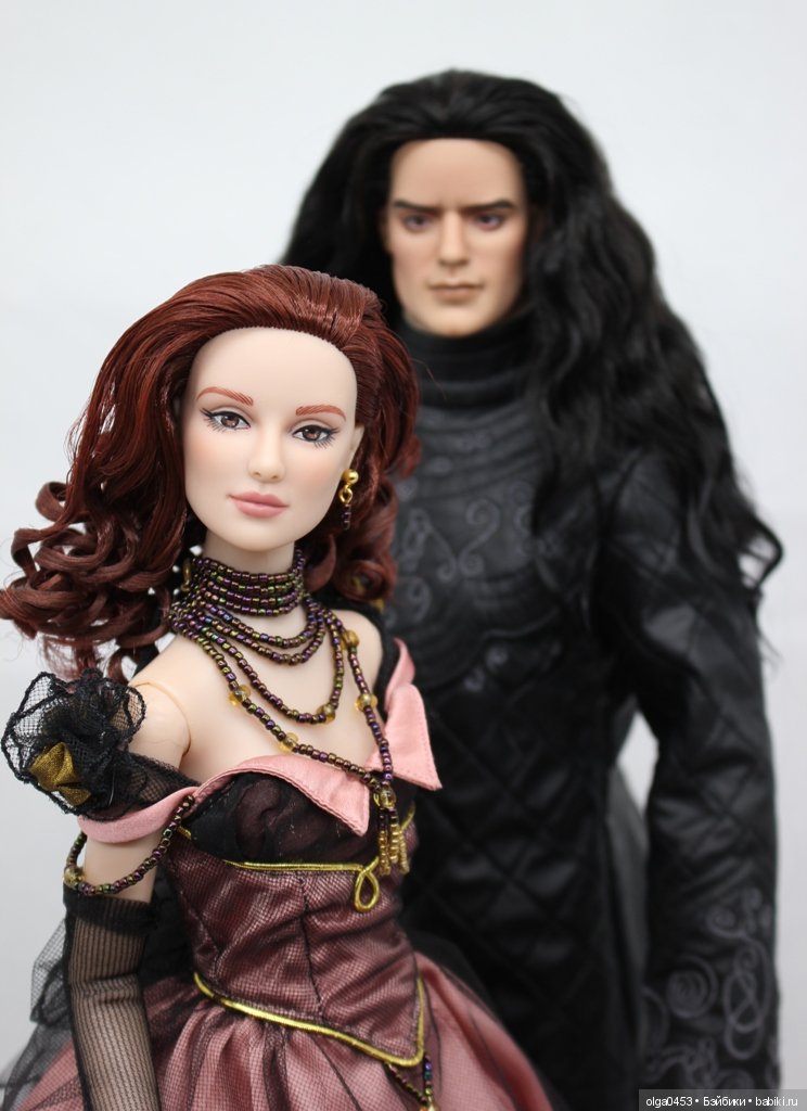 Куклы Tonner, ч. 50 — Фэшн