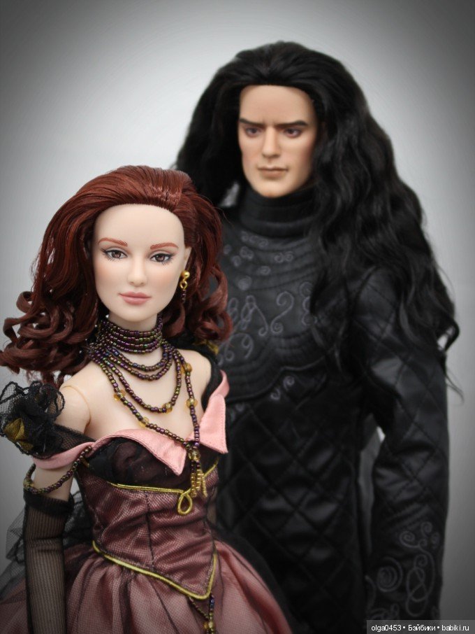 Куклы Tonner, ч. 50 — Фэшн