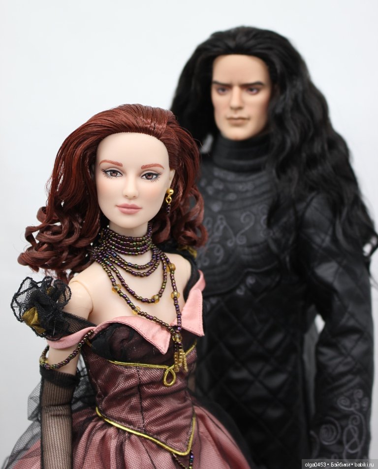 Куклы Tonner, ч. 50 — Фэшн