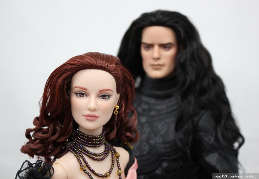 Куклы Tonner, ч. 50 — Фэшн