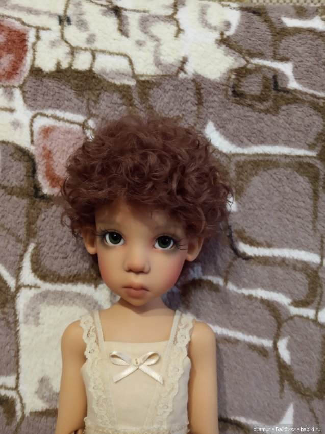 Моя сбывшаяся мечта — Куклы Kaye Wiggs (Кайе Виггс): авторские BJD (БЖД) (фото 9)