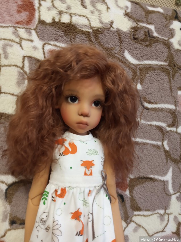 Моя сбывшаяся мечта — Куклы Kaye Wiggs (Кайе Виггс): авторские BJD (БЖД) (фото 4)