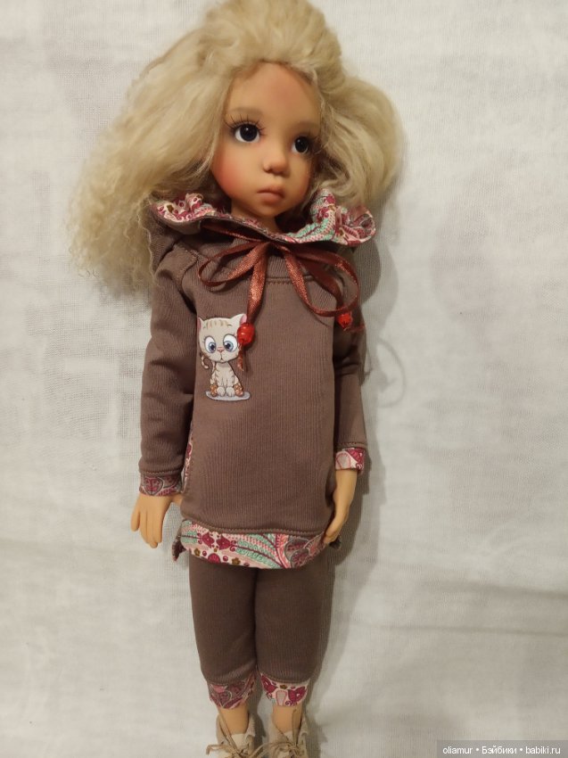 Моя сбывшаяся мечта — Куклы Kaye Wiggs (Кайе Виггс): авторские BJD (БЖД) (фото 2)