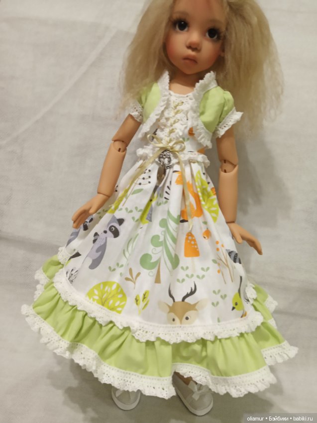 Моя сбывшаяся мечта — Куклы Kaye Wiggs (Кайе Виггс): авторские BJD (БЖД) (фото 3)