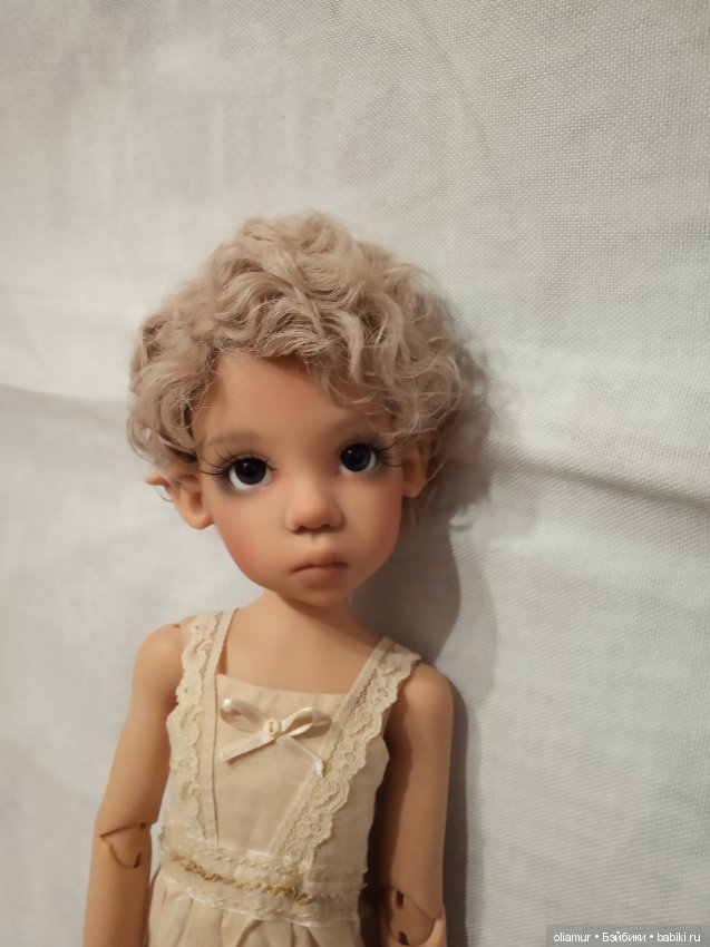Моя сбывшаяся мечта — Куклы Kaye Wiggs (Кайе Виггс): авторские BJD (БЖД) (фото 10)