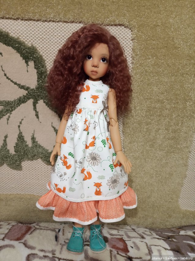 Моя сбывшаяся мечта — Куклы Kaye Wiggs (Кайе Виггс): авторские BJD (БЖД) (фото 8)