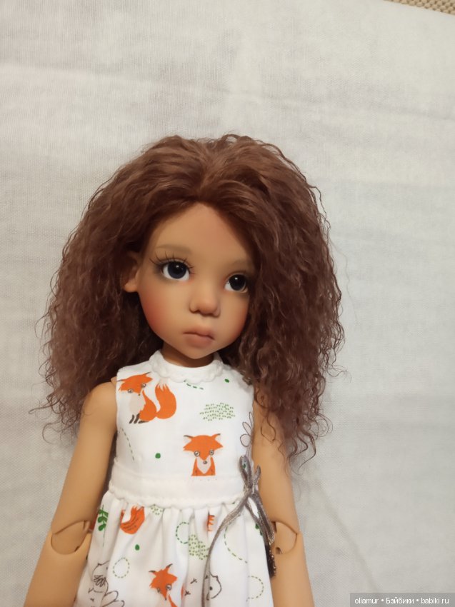 Моя сбывшаяся мечта — Куклы Kaye Wiggs (Кайе Виггс): авторские BJD (БЖД) (фото 7)