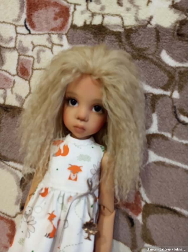 Моя сбывшаяся мечта — Куклы Kaye Wiggs (Кайе Виггс): авторские BJD (БЖД) (фото 6)