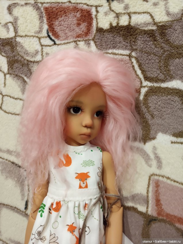 Моя сбывшаяся мечта — Куклы Kaye Wiggs (Кайе Виггс): авторские BJD (БЖД) (фото 5)