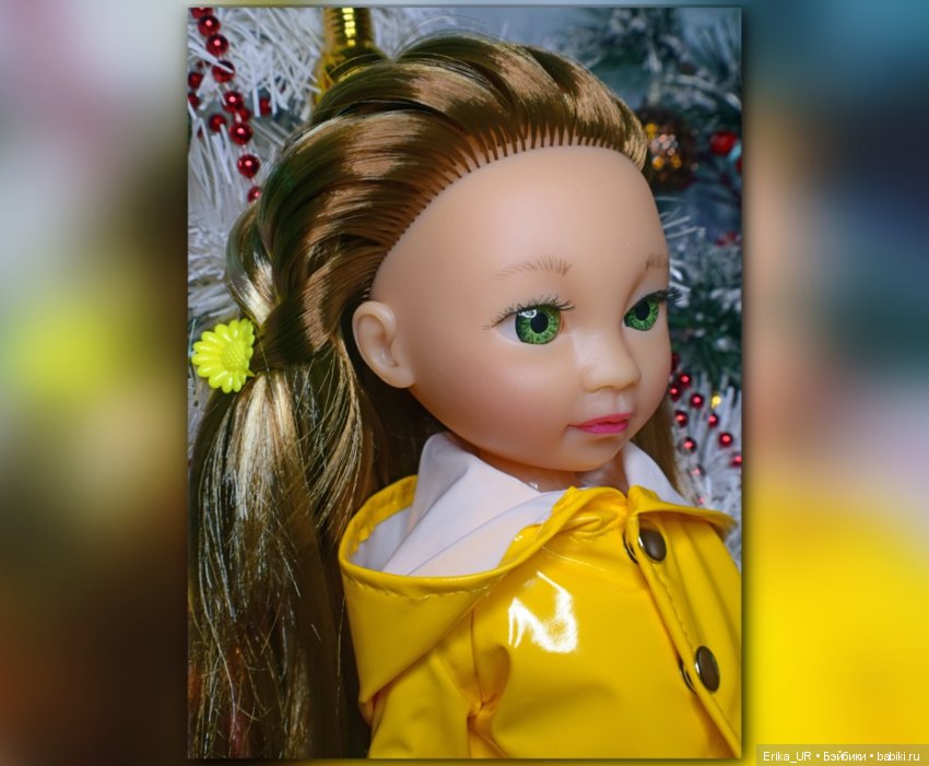 Опять двойня. Мишель и Элис от Knopa (бывший Пластмастер?)