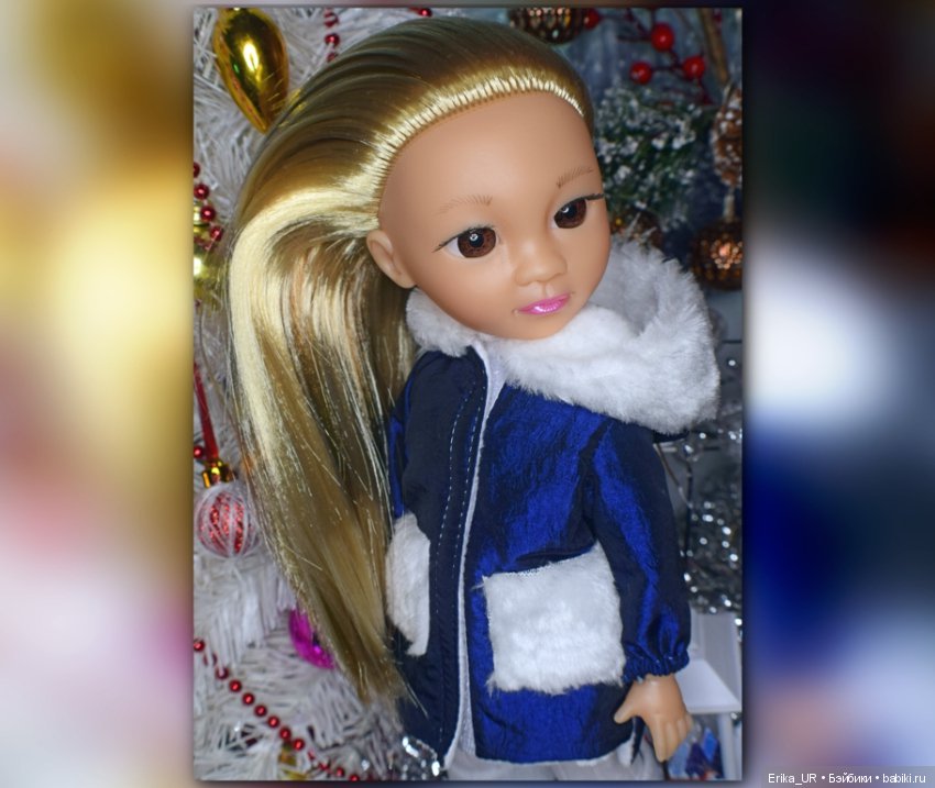 Опять двойня. Мишель и Элис от Knopa (бывший Пластмастер?)