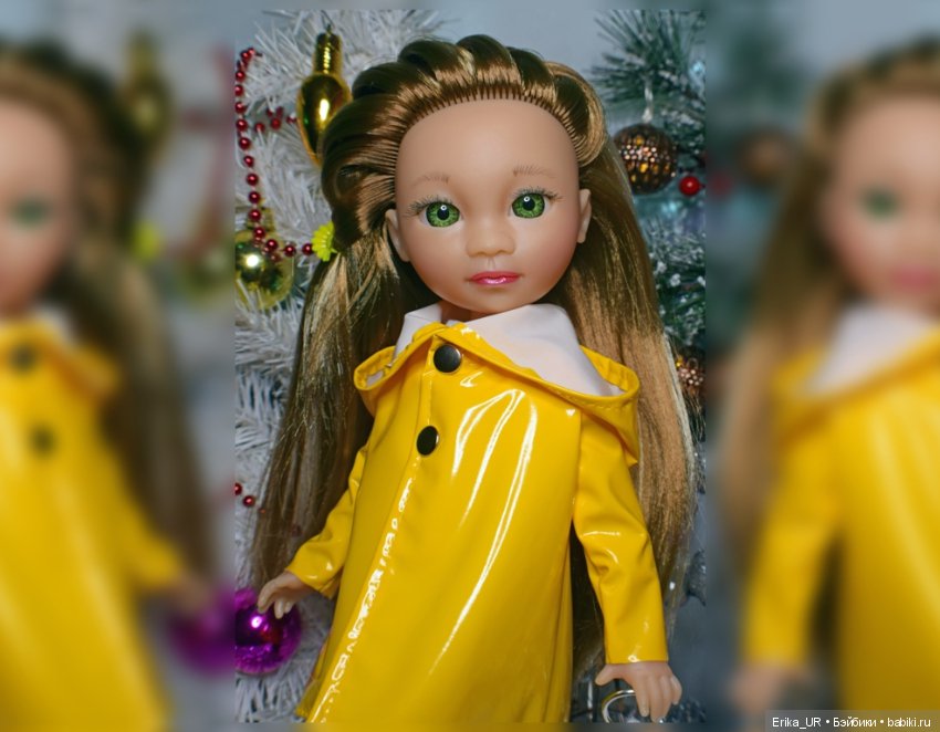 Опять двойня. Мишель и Элис от Knopa (бывший Пластмастер?) (фото 6)