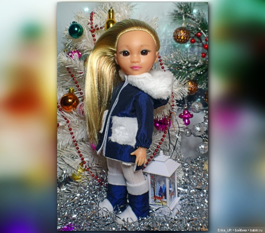 Опять двойня. Мишель и Элис от Knopa (бывший Пластмастер?)