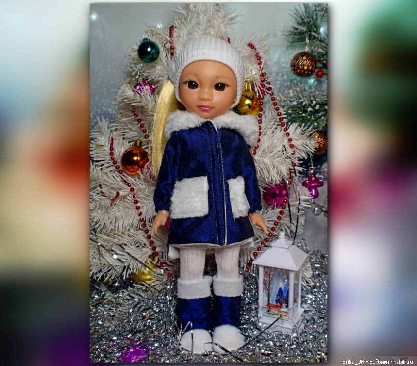 Опять двойня. Мишель и Элис от Knopa (бывший Пластмастер?) (фото 4)