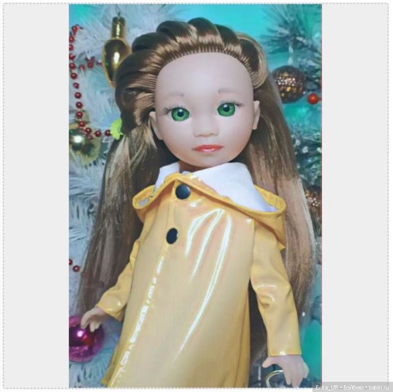 Опять двойня. Мишель и Элис от Knopa (бывший Пластмастер?)