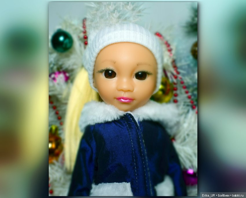 Опять двойня. Мишель и Элис от Knopa (бывший Пластмастер?)