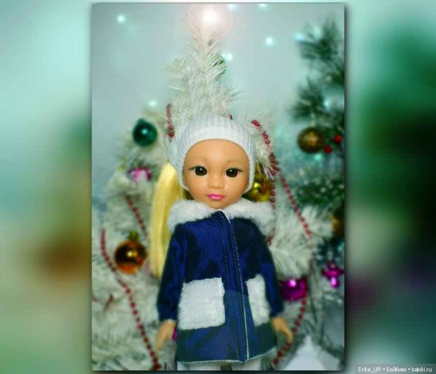 Опять двойня. Мишель и Элис от Knopa (бывший Пластмастер?)