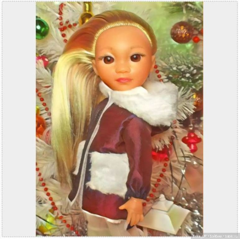 Опять двойня. Мишель и Элис от Knopa (бывший Пластмастер?)