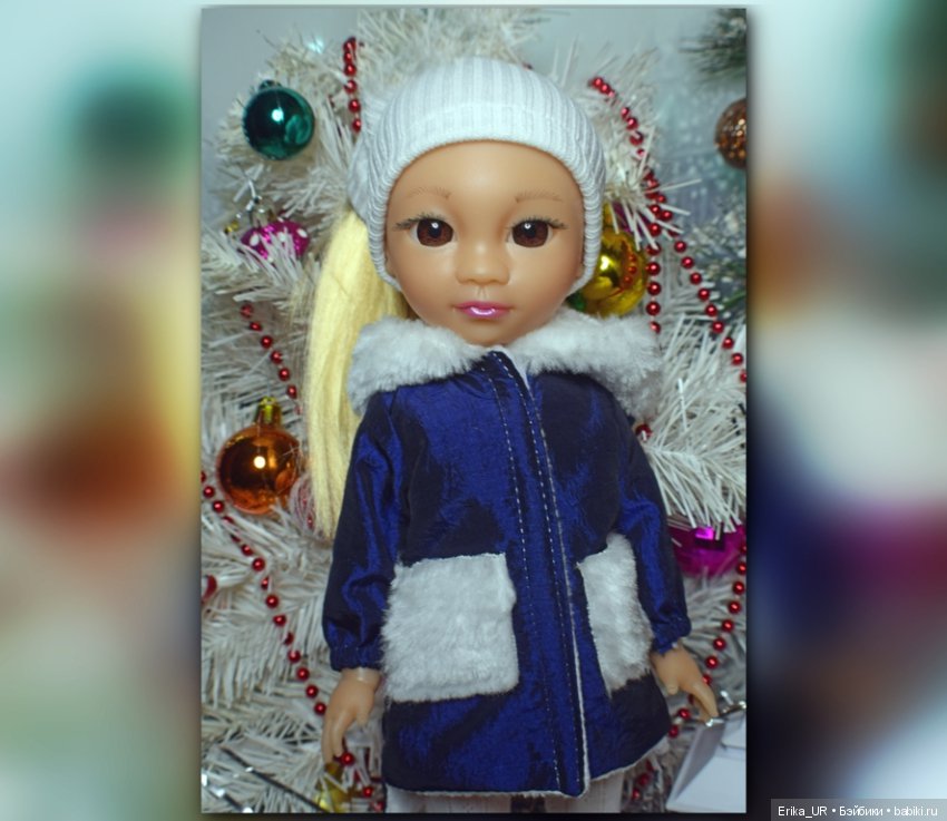 Опять двойня. Мишель и Элис от Knopa (бывший Пластмастер?)