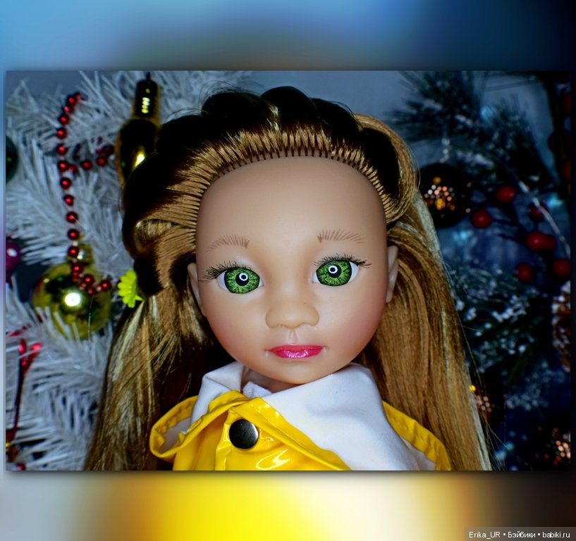 Опять двойня. Мишель и Элис от Knopa (бывший Пластмастер?) (фото 7)