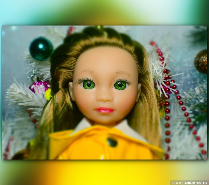 Опять двойня. Мишель и Элис от Knopa (бывший Пластмастер?)