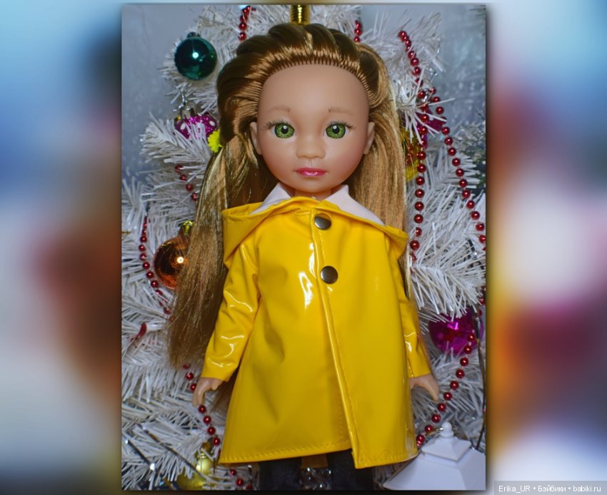 Опять двойня. Мишель и Элис от Knopa (бывший Пластмастер?) (фото 9)