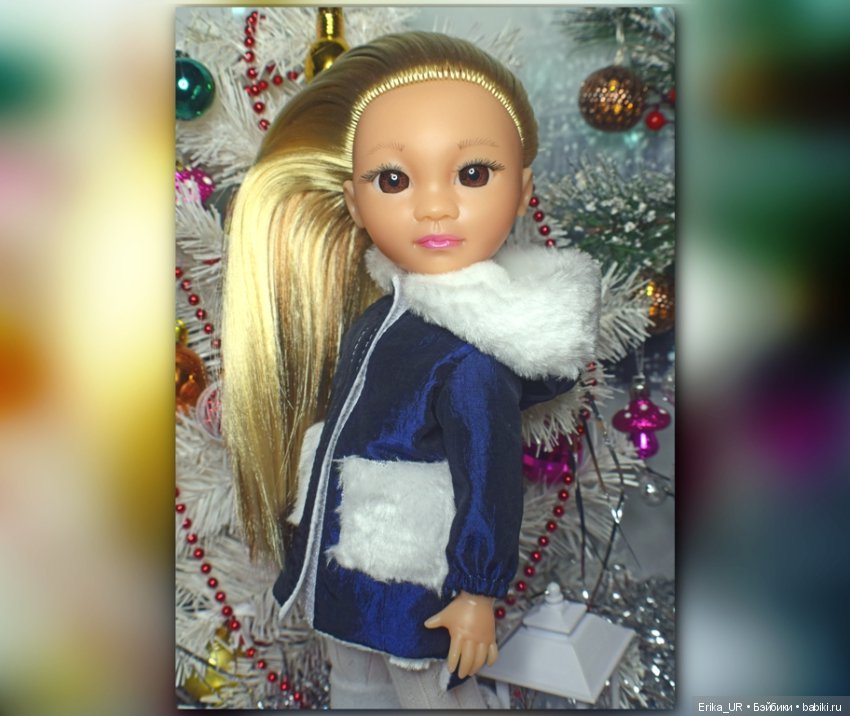 Опять двойня. Мишель и Элис от Knopa (бывший Пластмастер?) (фото 5)