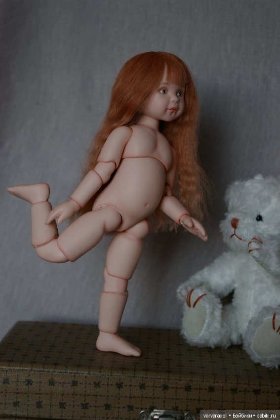 Крошка на ладошке. Новые фото