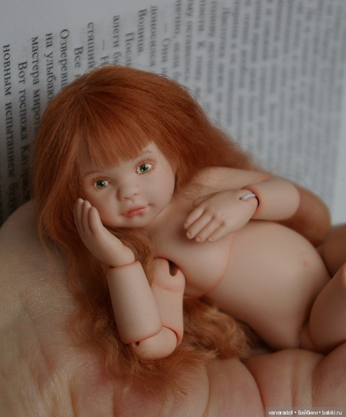 Крошка на ладошке. Новые фото (фото 7)