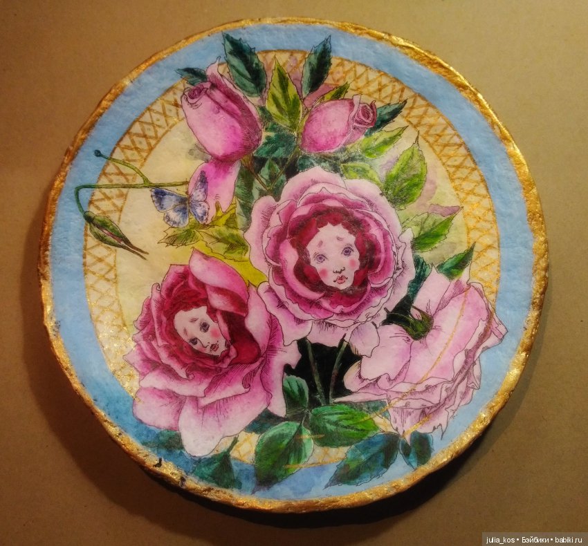 Мышка Сонечка — Лепка авторских кукол: полимерная глина