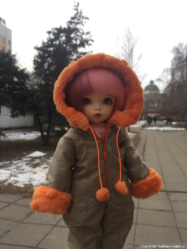 Те, кто приходит — Куклы Fairyland (ФэйриЛэнд): BJD (БЖД) (фото 3)